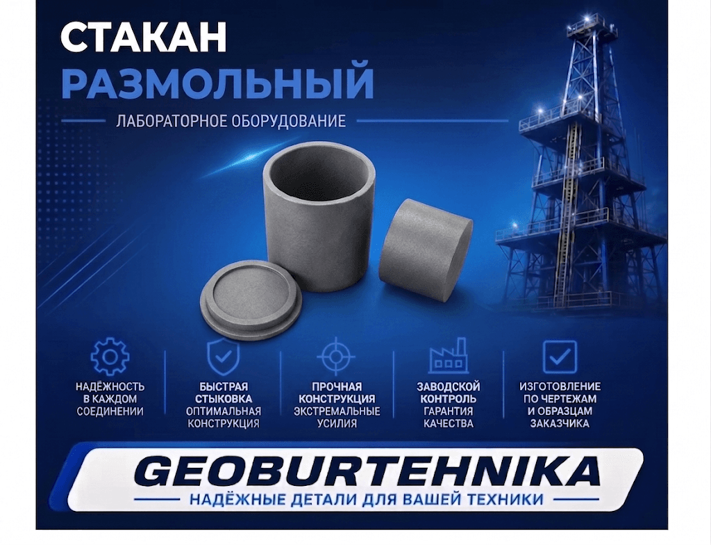 Стакан размольный ИВ-200